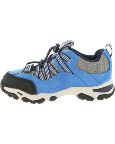Scarpe sport per Bambina e Bambino TIMBERLAND A1QHD TRAIL NEBULAS BLUE