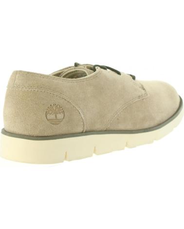 Schuhe für Junge TIMBERLAND A1REM RADFORD LIGHT BEIGE