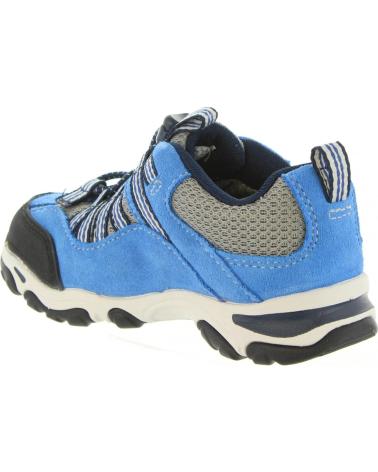 Scarpe sport per Bambina e Bambino TIMBERLAND A1QHD TRAIL NEBULAS BLUE