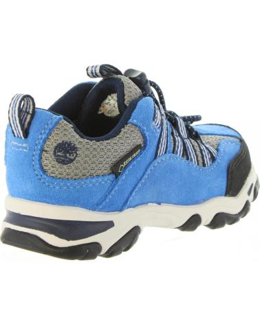 Scarpe sport per Bambina e Bambino TIMBERLAND A1QHD TRAIL NEBULAS BLUE