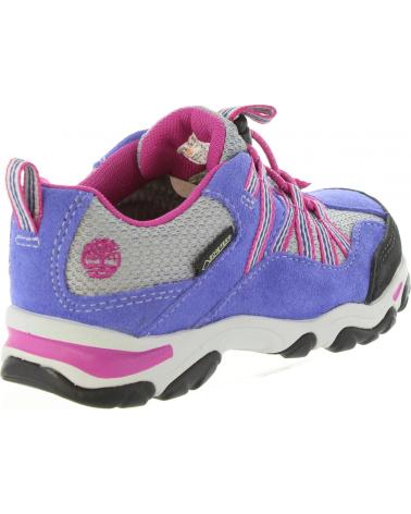 Scarpe sport per Bambina e Bambino TIMBERLAND A1QGQ TRAIL PURPLE