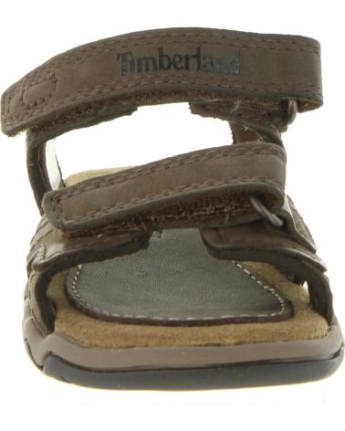 Sandali per Bambino TIMBERLAND 1282A ACTIVE DARK BROWN