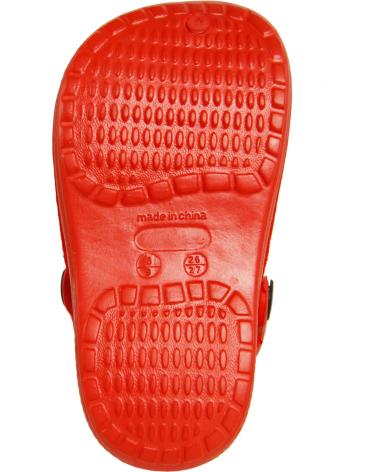 Zoccoli per Bambina DISNEY 2301-1119 ROJO
