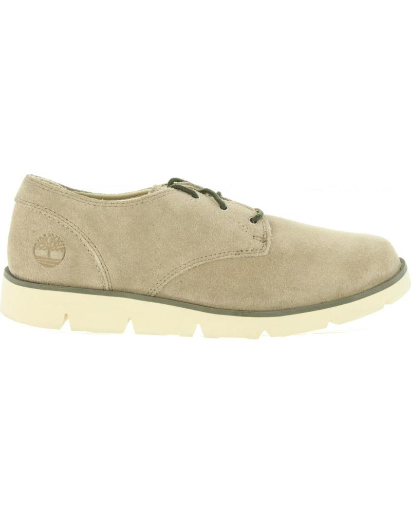 Schuhe für Junge TIMBERLAND A1REM RADFORD LIGHT BEIGE