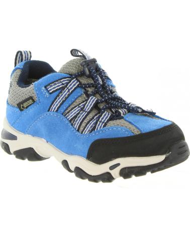 Scarpe sport per Bambina e Bambino TIMBERLAND A1QHD TRAIL NEBULAS BLUE