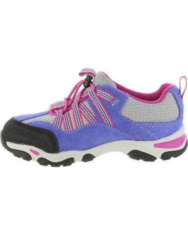 Scarpe sport per Bambina e Bambino TIMBERLAND A1QGQ TRAIL PURPLE