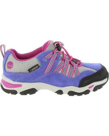 Scarpe sport per Bambina e Bambino TIMBERLAND A1QGQ TRAIL PURPLE