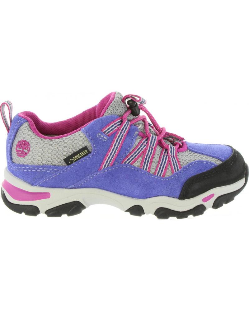 Scarpe sport per Bambina e Bambino TIMBERLAND A1QGQ TRAIL PURPLE