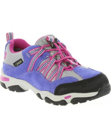 Scarpe sport per Bambina e Bambino TIMBERLAND A1QGQ TRAIL PURPLE