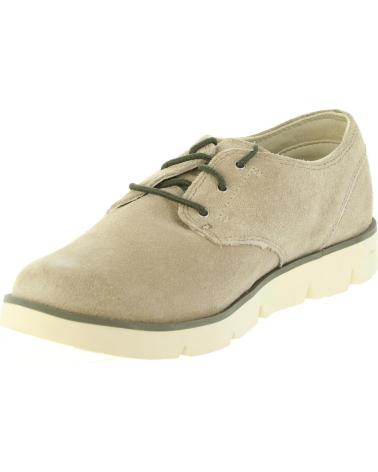 Schuhe für Junge TIMBERLAND A1REM RADFORD LIGHT BEIGE