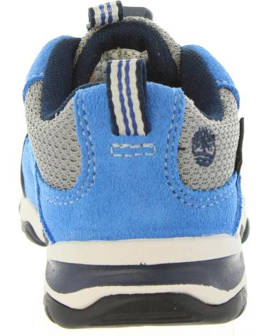 Scarpe sport per Bambina e Bambino TIMBERLAND A1QHD TRAIL NEBULAS BLUE