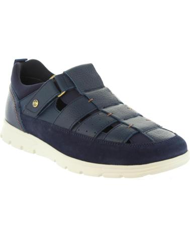 Sandales pour Homme PANAMA JACK DONOVAN C2 NAPA MARINO