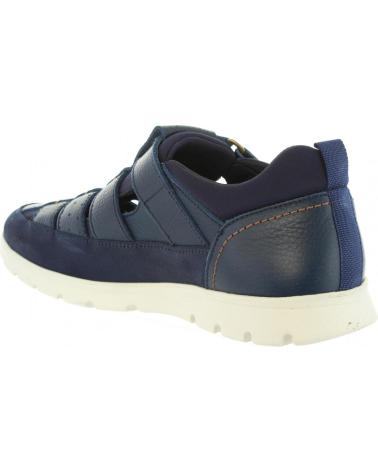 Sandales pour Homme PANAMA JACK DONOVAN C2 NAPA MARINO