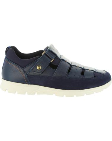 Sandales pour Homme PANAMA JACK DONOVAN C2 NAPA MARINO