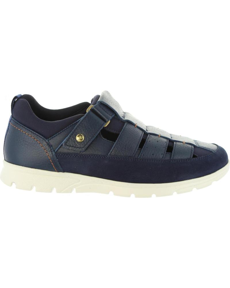 Sandales pour Homme PANAMA JACK DONOVAN C2 NAPA MARINO