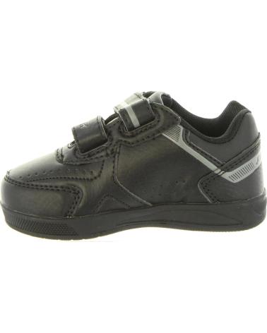 Scarpe sport per Bambina e Bambino JOHN SMITH CETERVEL K NEGRO