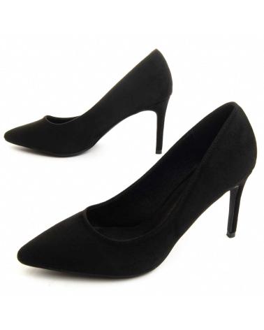 Woman Zapatos de tacón MONTEVITA SALOW3 BLACK