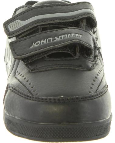 Scarpe sport per Bambina e Bambino JOHN SMITH CETERVEL K NEGRO