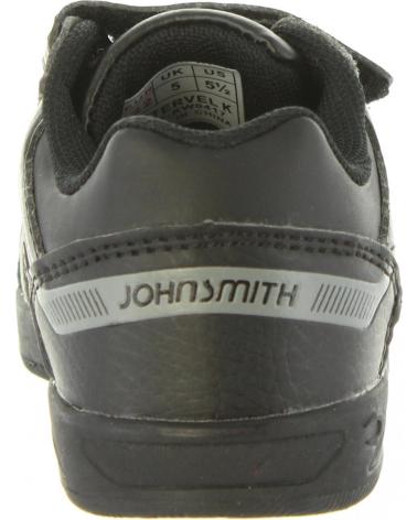 Scarpe sport per Bambina e Bambino JOHN SMITH CETERVEL K NEGRO