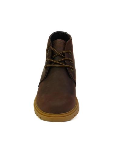 Botines de Hombre CORONEL TAPIOCCA BOTIN CABALLERO MARRONMARRON