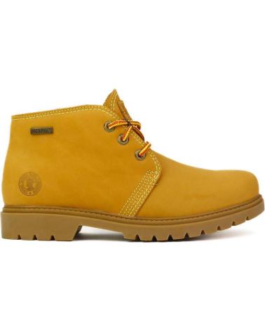Botines de Hombre CORONEL TAPIOCCA BOTIN CABALLERO MOSTAZAMOSTAZA