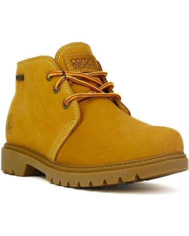 Botines de Hombre CORONEL TAPIOCCA BOTIN CABALLERO MOSTAZAMOSTAZA
