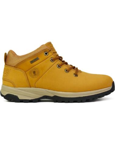 Botines de Hombre CORONEL TAPIOCCA BOTIN CABALLERO NOBUCK MOSTAZANOBUCK MOSTAZA