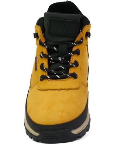 Botins de Homem CORONEL TAPIOCCA BOTIN CABALLERO NOBUCK MOSTAZANOBUCK MOSTAZA