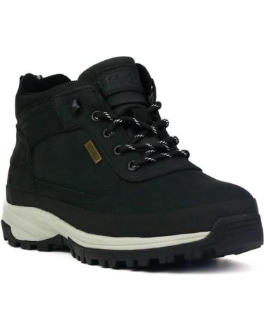 Botines de Hombre CORONEL TAPIOCCA BOTIN CABALLERO NOBUCK NEGRONOBUCK NEGRO
