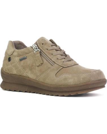 Scarpe per Donna CORONEL TAPIOCCA SPORT SENORA SJ TAUPESJ TAUPE
