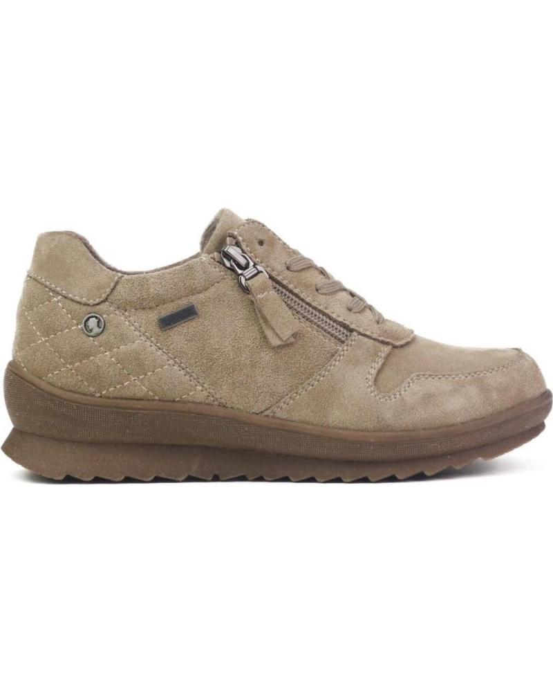 Scarpe per Donna CORONEL TAPIOCCA SPORT SENORA SJ TAUPESJ TAUPE