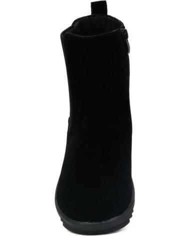 Botines de Mujer CORONEL TAPIOCCA BOTIN SENORA SJ NEGROSJ NEGRO