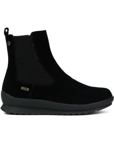 Botines de Mujer CORONEL TAPIOCCA BOTIN SENORA SJ NEGROSJ NEGRO