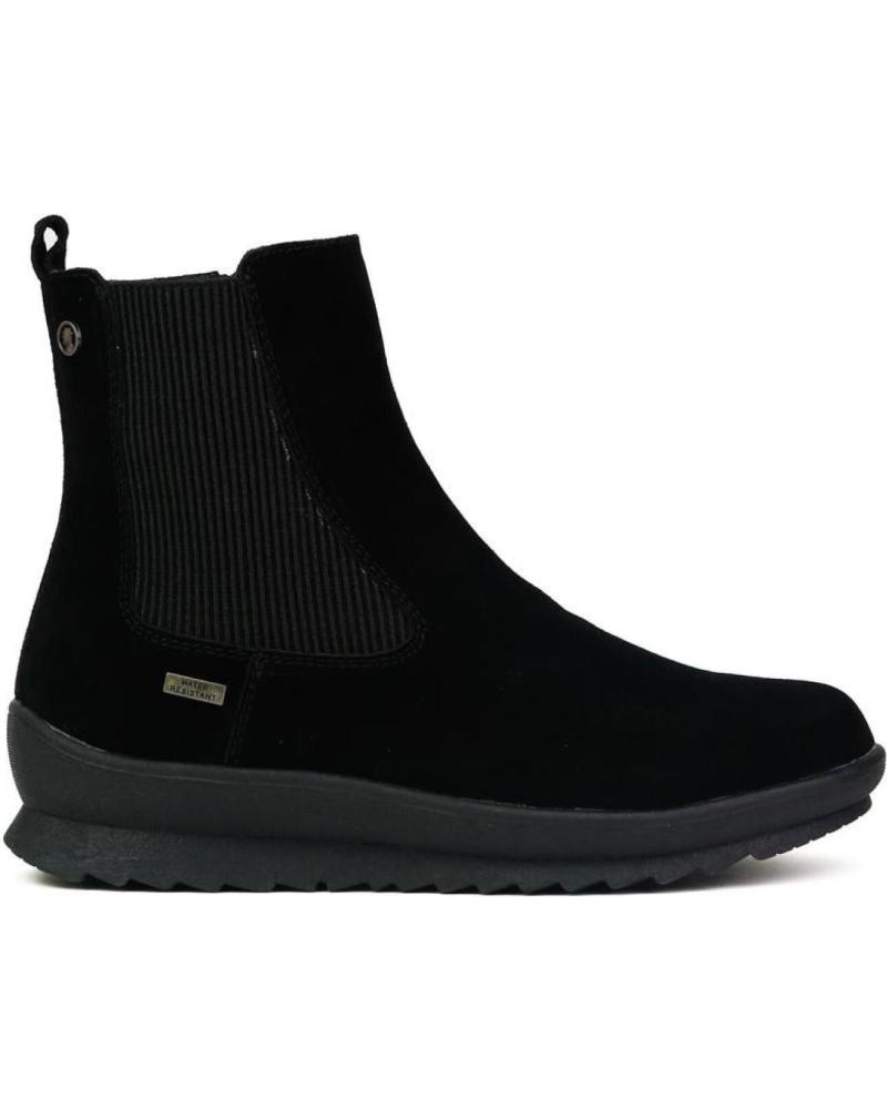 Botines de Mujer CORONEL TAPIOCCA BOTIN SENORA SJ NEGROSJ NEGRO