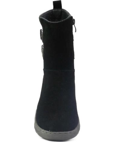 Botines de Mujer CORONEL TAPIOCCA BOTA SENORA SJ NEGROSJ NEGRO