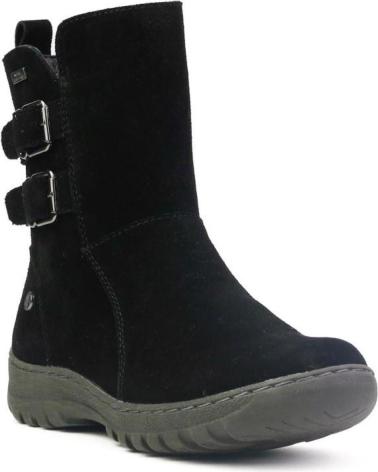 Botines de Mujer CORONEL TAPIOCCA BOTA SENORA SJ NEGROSJ NEGRO