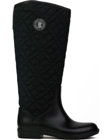 Stivali per Donna coronel tapiocca BOTA ALTA AGUA NEGRONEGRO