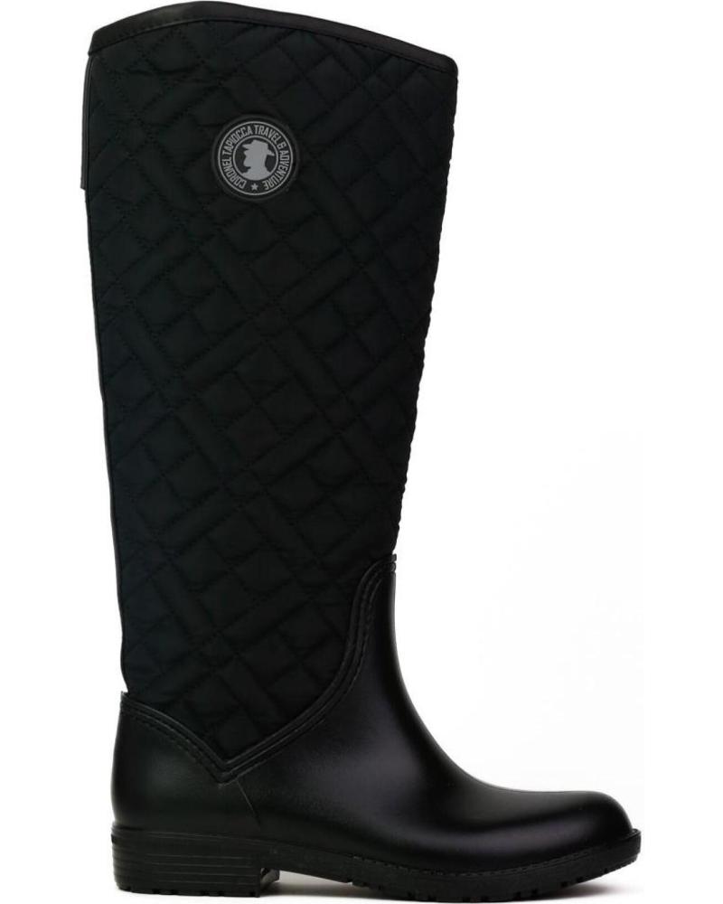 Stivali per Donna coronel tapiocca BOTA ALTA AGUA NEGRONEGRO