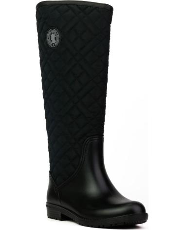 Stivali per Donna coronel tapiocca BOTA ALTA AGUA NEGRONEGRO