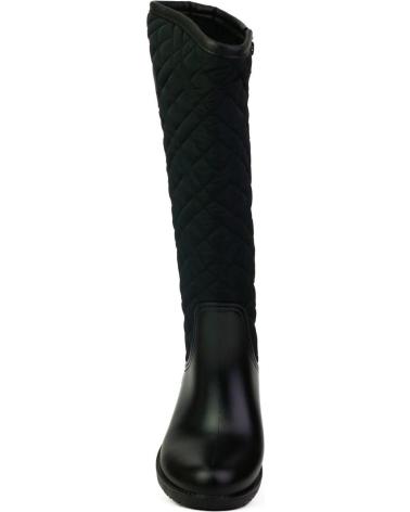 Stivali per Donna coronel tapiocca BOTA ALTA AGUA NEGRONEGRO