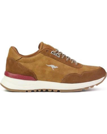 Zapatillas deporte de Hombre KANGAROOS SPORT CABALLERO COMB MARRON CLAROCOMB MARRON CLARO