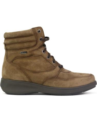 Botines de Mujer KANGAROOS BOTIN SENORA SJ MARRON TERRASJ MARRON TERRA