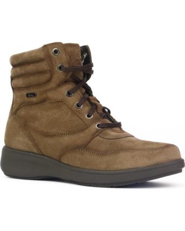 Botines de Mujer KANGAROOS BOTIN SENORA SJ MARRON TERRASJ MARRON TERRA