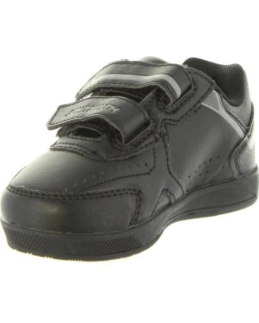 Scarpe sport per Bambina e Bambino JOHN SMITH CETERVEL K NEGRO