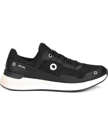 Scarpe sport per Donna FLUCHOS SNEAKERS AT113 TIME TRAVEL-IN BLACK