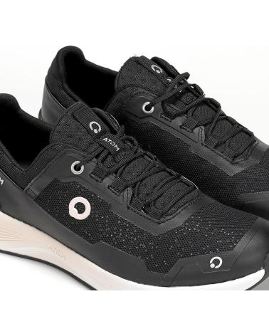 Scarpe sport per Donna FLUCHOS SNEAKERS AT113 TIME TRAVEL-IN BLACK