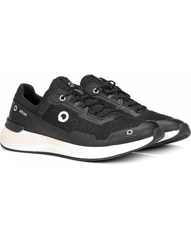 Scarpe sport per Donna FLUCHOS SNEAKERS AT113 TIME TRAVEL-IN BLACK