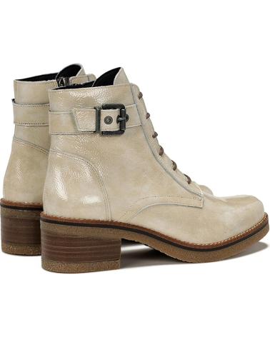 Botins de Mulher fluchos BOTINES D8686 LUCERO BEIGE
