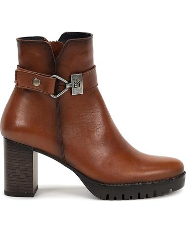 Botins de Mulher fluchos BOTINES SUGAR D8961 CUERO