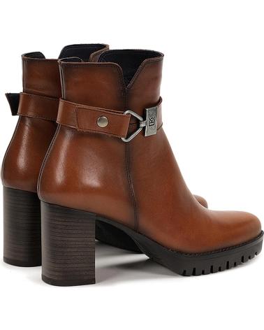 Botins de Mulher fluchos BOTINES SUGAR D8961 CUERO